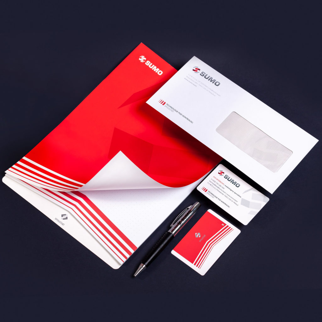 SUMO vizuální identita